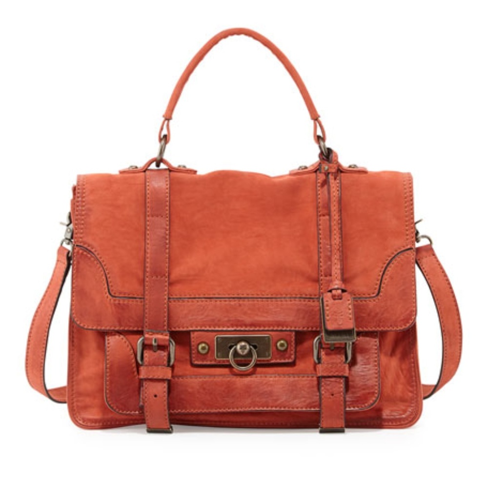Frye Cameron Satchel